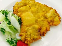 炸猪排-红房子西菜馆(淮海店)