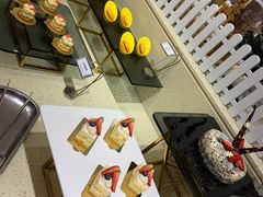 提拉米苏-盛之乡温泉渡假村仕林餐厅