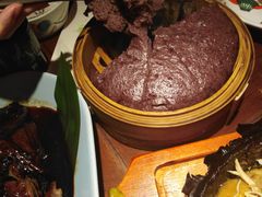 外婆黑米糕-外婆家(青岛万象城店)