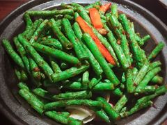 -绿茶餐厅(华联万柳店)