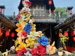 -小龙翻大江文化火锅(宽窄店)