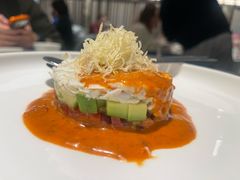 鲜蟹肉牛油果沙律-珍宝海鲜JUMBO Seafood(尚嘉店)