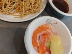 -遇上西雅图多融合海鲜自助餐厅(中房金谊广场店)