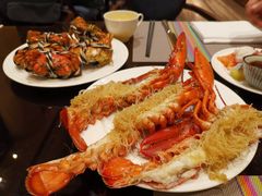 -万达瑞华酒店美食汇自助餐厅(楚河汉街店)