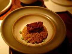 招牌鲍鱼焖饭-解香楼(八盘岭路店)