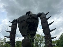 -三鹰之森吉卜力美术馆
