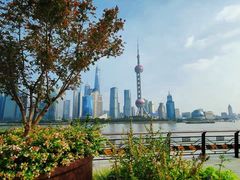 -北外滩滨江绿地