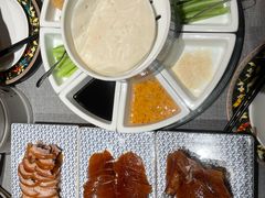 -羲和雅苑•北京烤鸭(平安国际金融中心店)