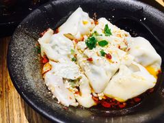 红油抄手-归蜀第成都串串料理(梅花路店)