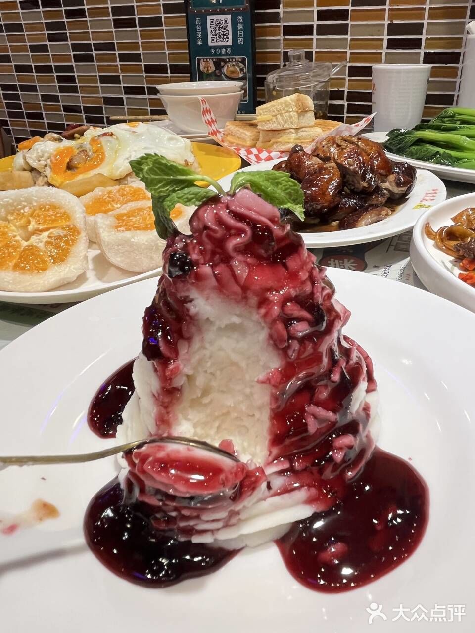 开工第一天吃到了长沙最好吃的港式茶餐厅