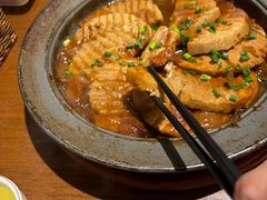 -锡和无锡菜·三白油条(景丽苑店)