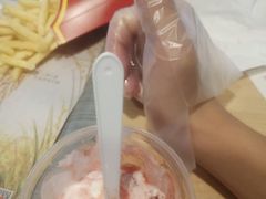 -麦当劳(民盈·国贸城店)