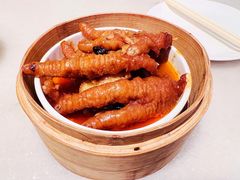 豉汁蒸凤爪-金鼎轩(方庄天坛店)