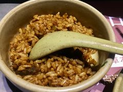 酸菜牛肉炒饭-盡膳口福·百年汤方火锅(科华北路店)