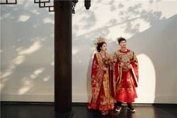 -城市花园婚纱摄影
