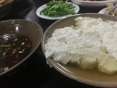 -梯坎豆花