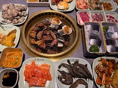 -韩盛·盛江山自助料理(中街大悦城黑金店)