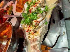 清蒸鲈鱼-建兴酒家(素里翁分店)