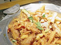 -0048鲜活香辣虾·火锅(铜陵路店)
