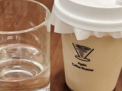冰椰拿铁-Again Coffee Roaster(香蜜湖店)