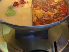 -湊湊火锅·茶憩(新中关购物中心店)