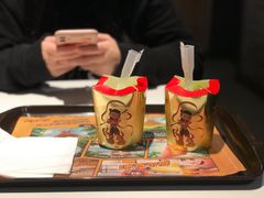 -麦当劳(潮南峡山得来速店)