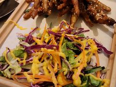-地摊风云龙虾烧烤铺(润和国际店)
