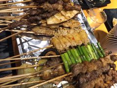 -云晓光头烧烤吧(川沙绿地店)