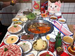 -喜悦小串丹东小黄牛海鲜烧烤大排档(民主广场店)