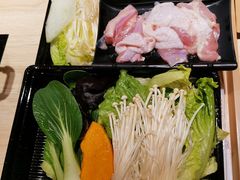 蔬菜拼盘-吉野家(学院路店)