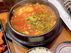 嫩豆腐汤-韩礼年糕(飞虹路店)