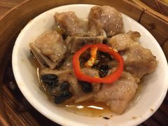 豉汁蒸排骨-添好运点心专门店(中环IFC店)