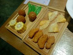 -菩提树·素食餐厅(汇智国际商业中心店)