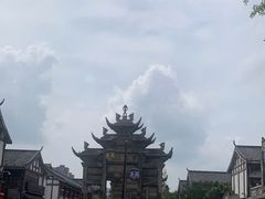 -南关石牌坊古镇