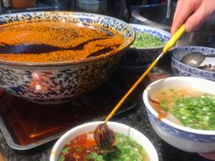 -舌尖尖牛肉面(甘南路店)