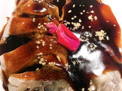 西湖醋鱼-绿茶餐厅(石家庄万象城店)