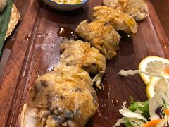 -茉莉.Red Crab
