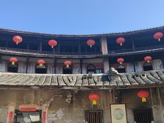 -福建土楼（华安）旅游区•大地土楼群