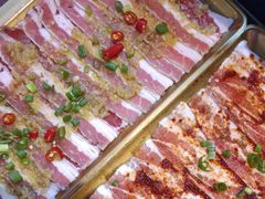 -秦炉烤肉(财富中心店)