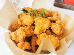 盐酥鸡-卡朋西餐(较场西路店)