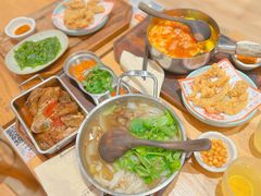 -小满手工粉(上海月星环球港店)