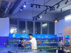 水产区-蟹老板的海鲜