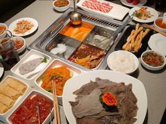 -海底捞火锅(塘厦天虹店)