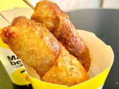 -辛村洛韩式街头小吃(粮道街店)