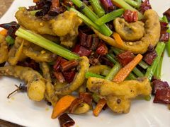 干煸鱿鱼须-巷子深菜馆(新华路店)