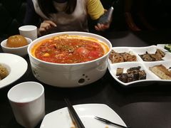 -老牌坊•鲁菜名店•地道济南菜(大观园商埠店)