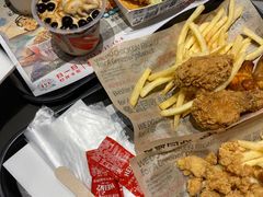 -肯德基(星河店)