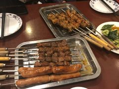 -玫瑰红烤羊排(北新桥三条店)