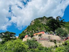 -圣莲山风景区