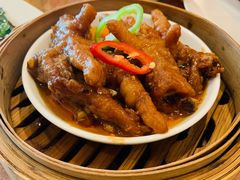 豉汁蒸凤爪-北海金昌开元名都大酒店·四季轩中餐厅